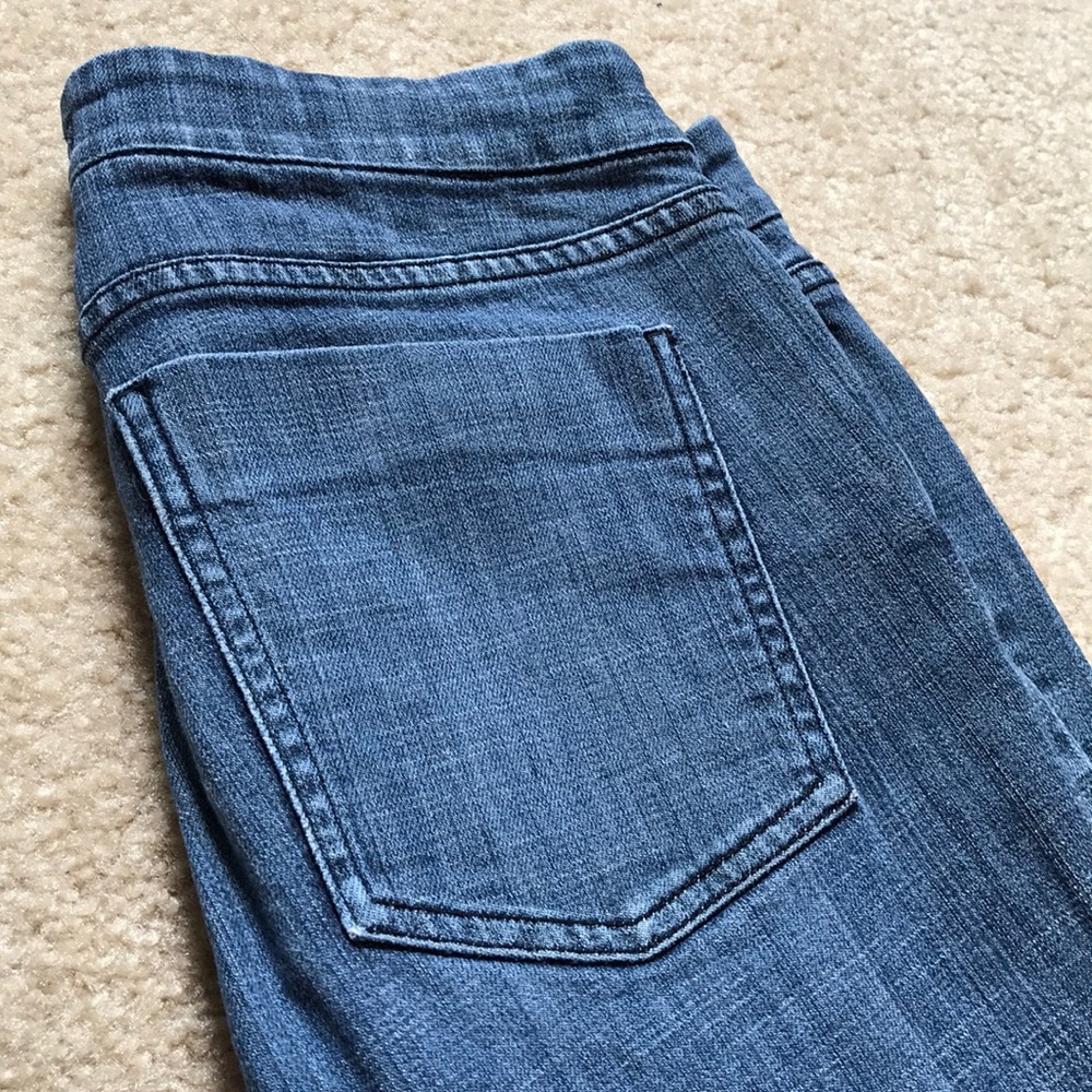WHBM Flare Jeans - Picture 7 of 7
